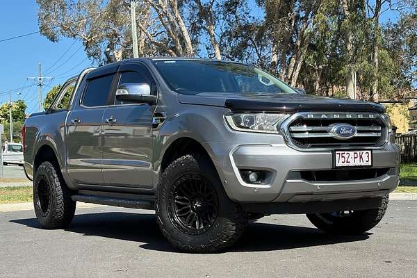 2020 Ford Ranger XLT PX MkIII 4X4 3.2L