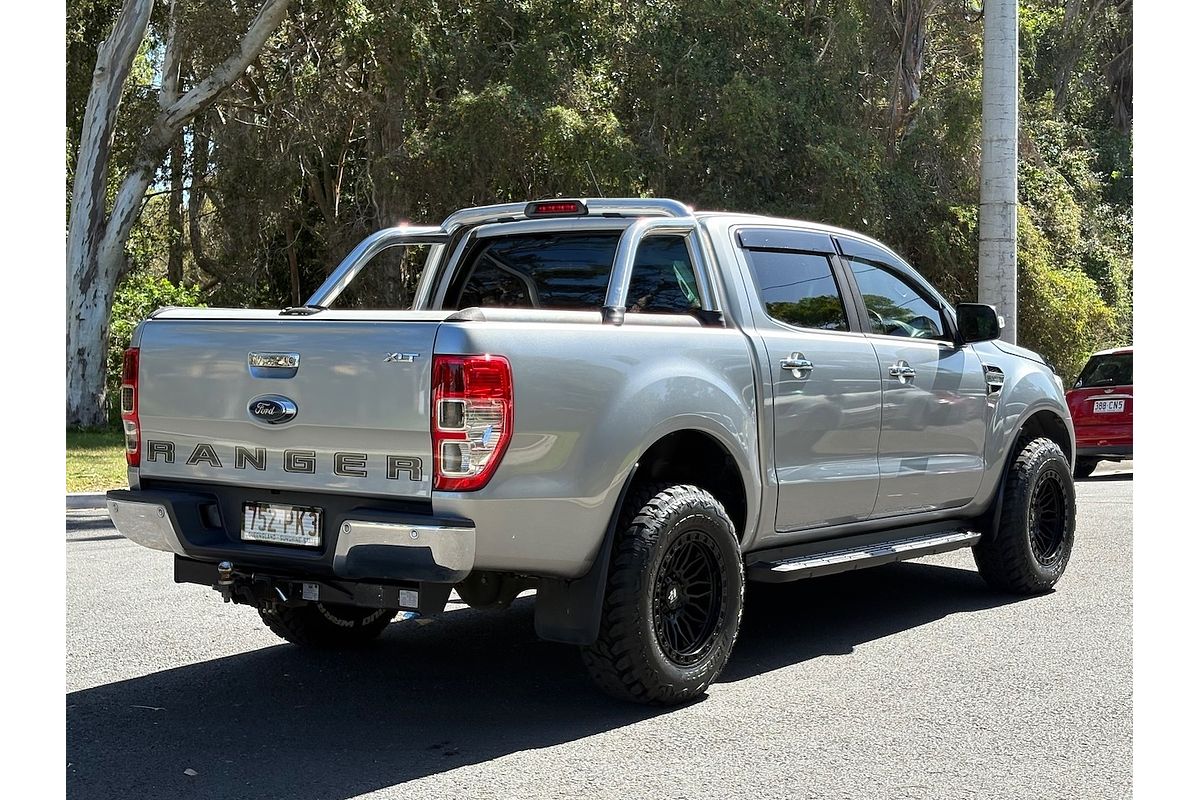 2020 Ford Ranger XLT PX MkIII 4X4 3.2L
