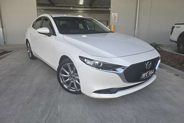 2019 Mazda 3 G25 GT BP Series