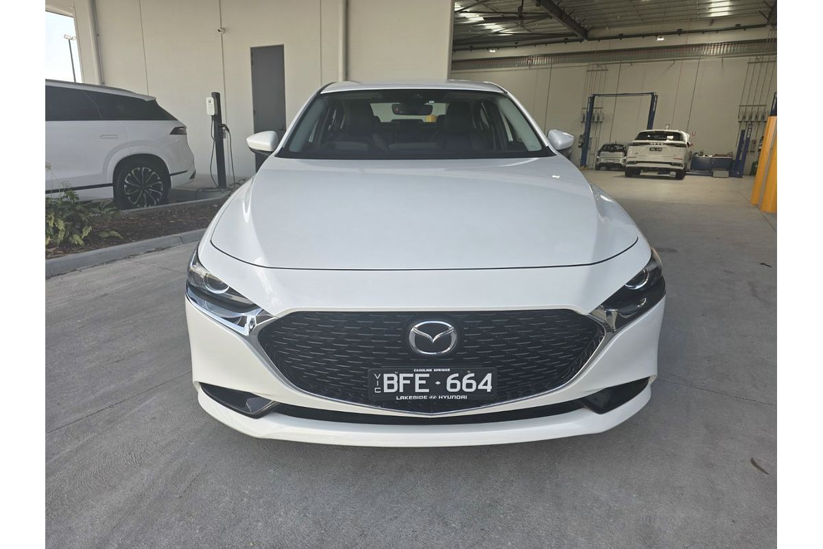 2019 Mazda 3 G25 GT BP Series