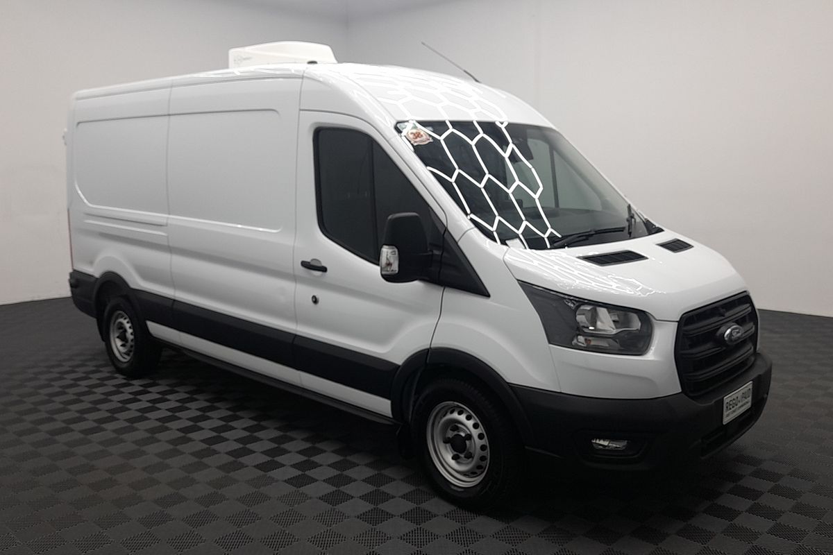 2020 Ford Transit 350L VO LWB Mid Roof