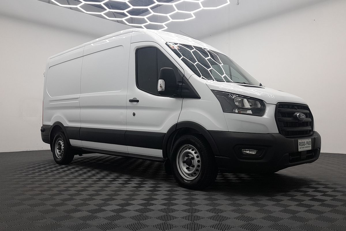 2020 Ford Transit 350L VO LWB Mid Roof