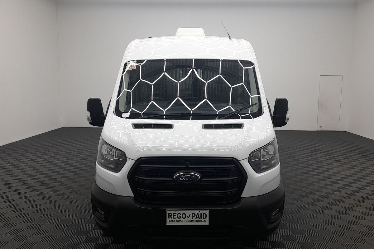2020 Ford Transit 350L VO LWB Mid Roof