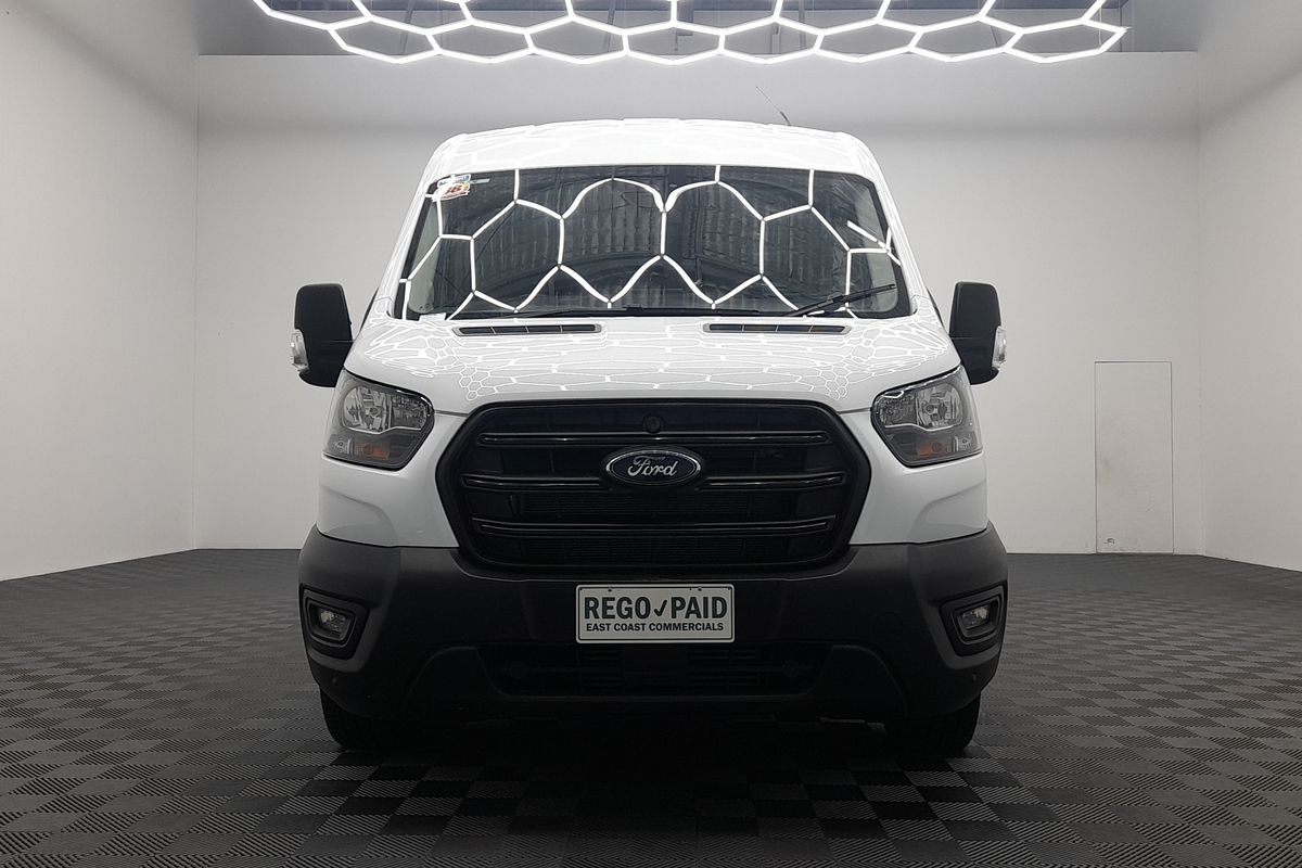 2020 Ford Transit 350L VO LWB Mid Roof