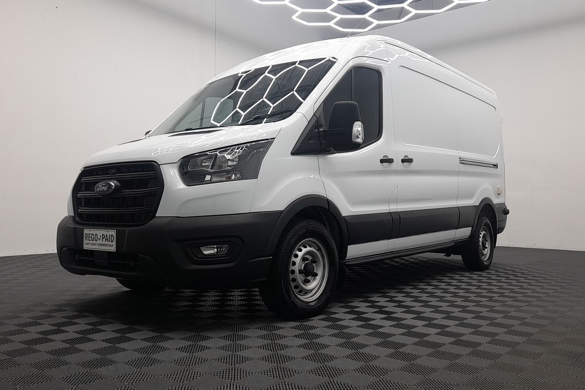 2020 Ford Transit 350L VO LWB Mid Roof