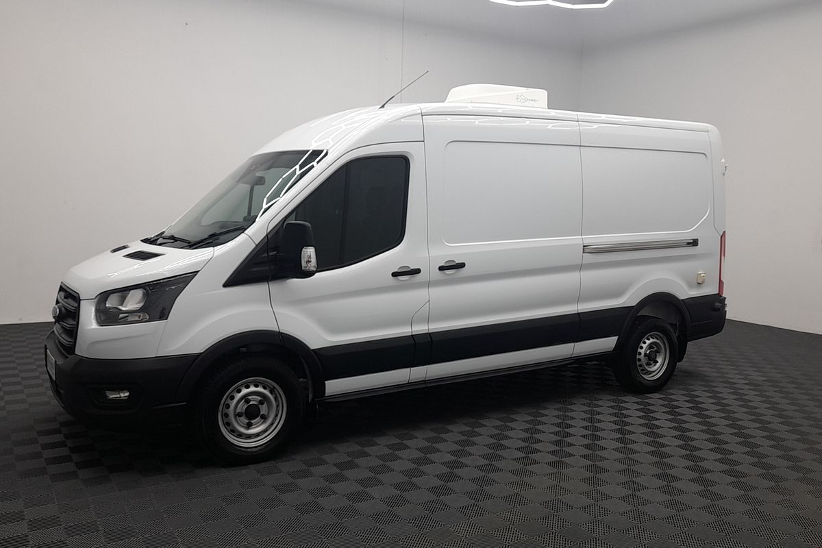 2020 Ford Transit 350L VO LWB Mid Roof