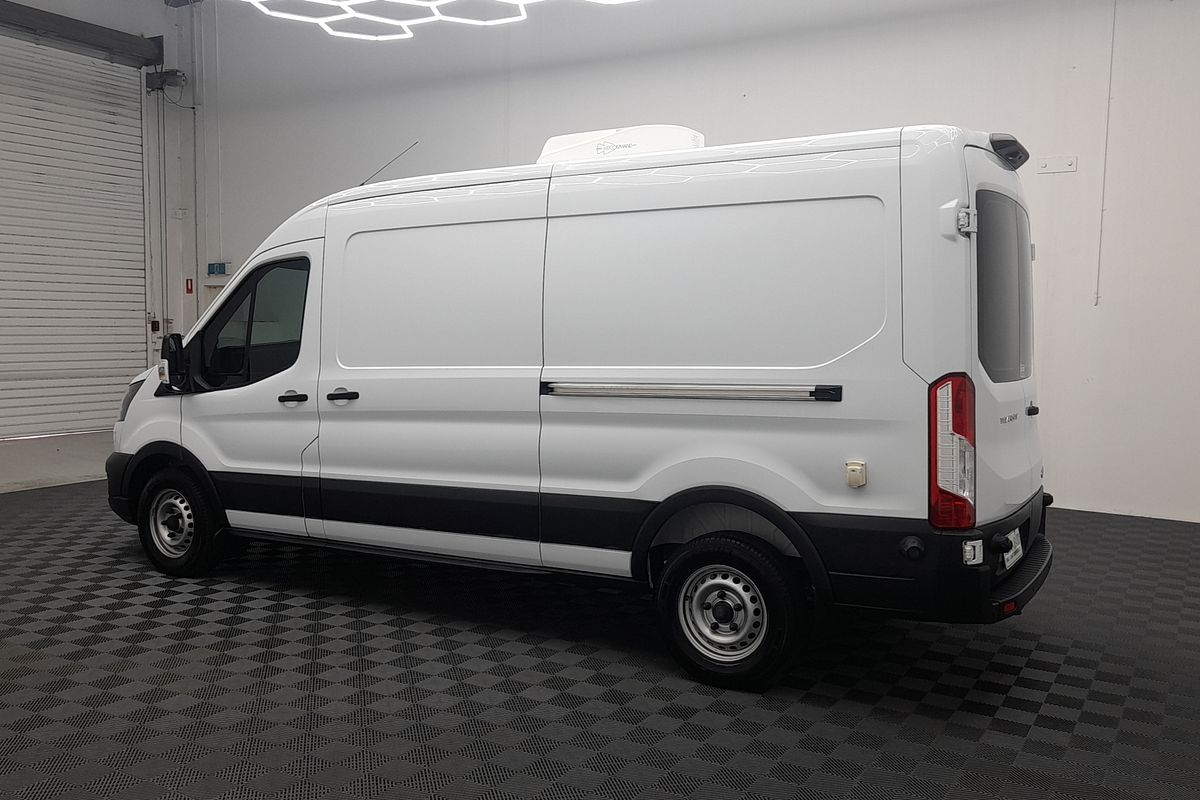 2020 Ford Transit 350L VO LWB Mid Roof