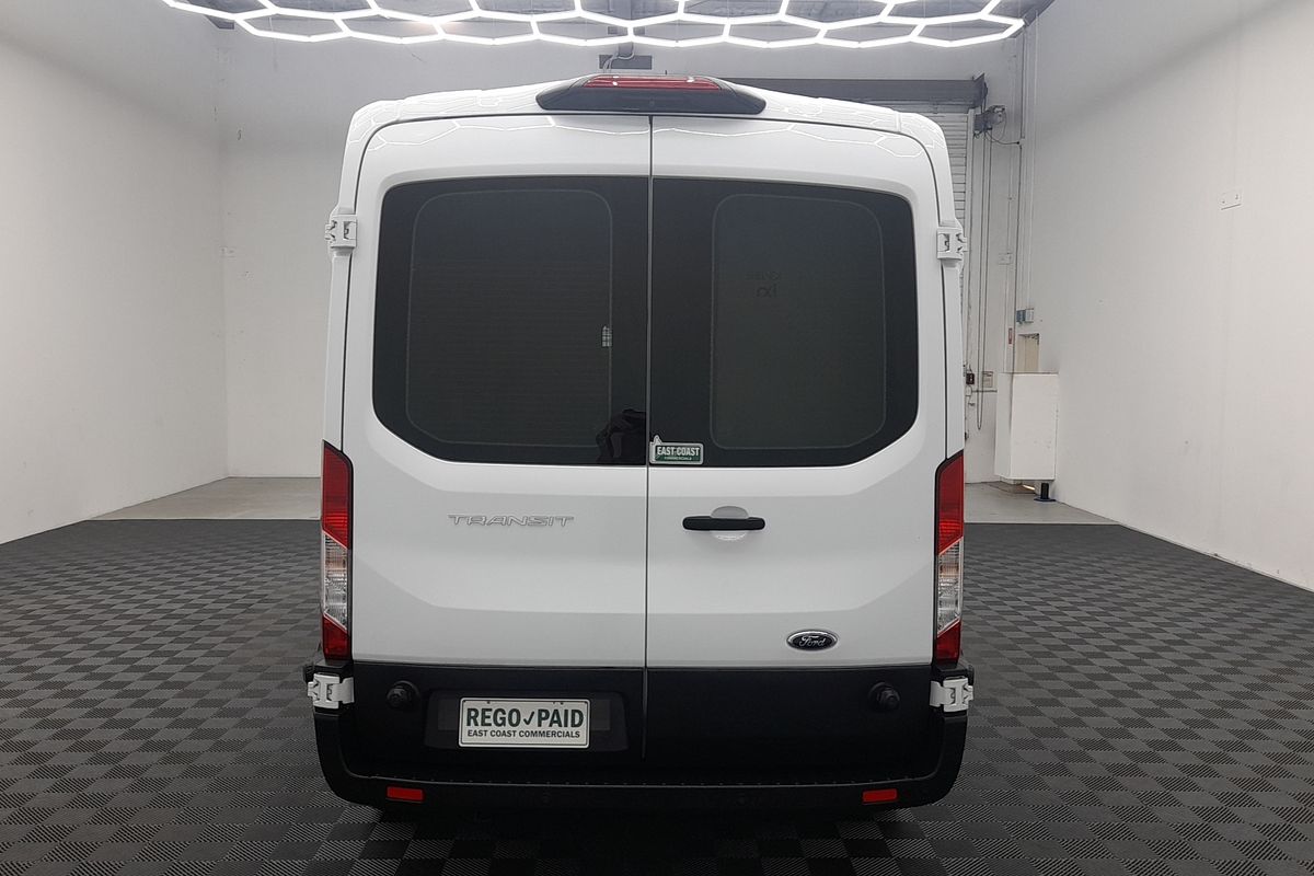 2020 Ford Transit 350L VO LWB Mid Roof