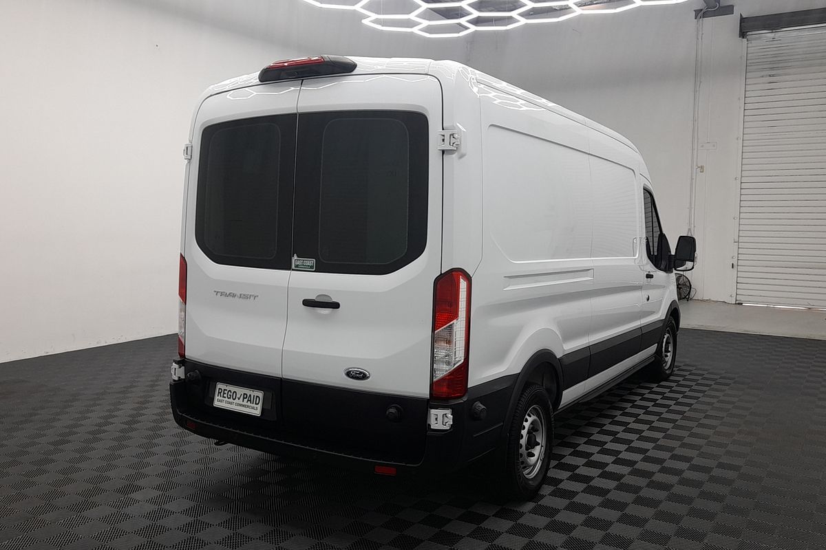 2020 Ford Transit 350L VO LWB Mid Roof