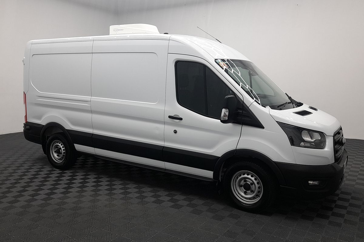 2020 Ford Transit 350L VO LWB Mid Roof