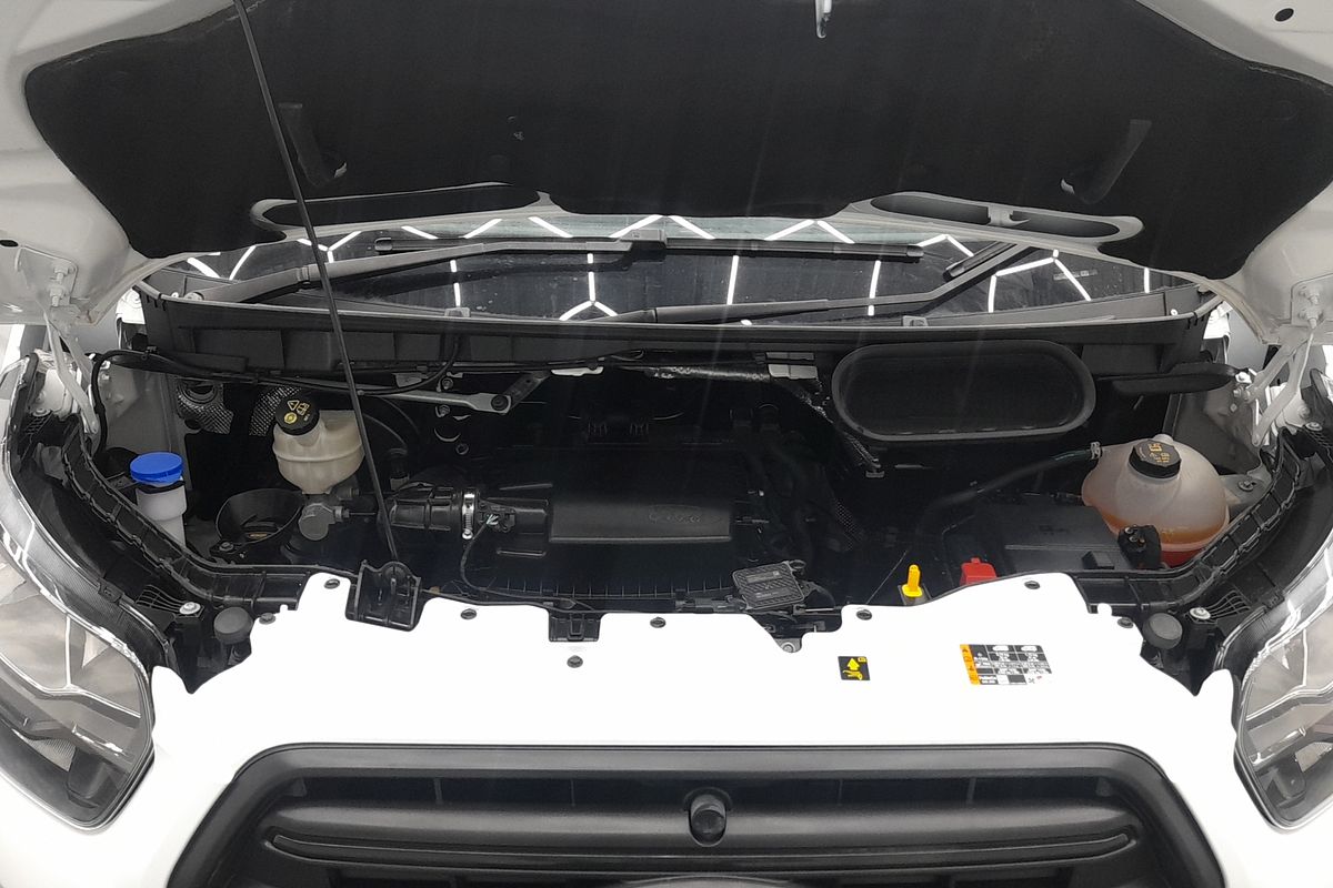 2020 Ford Transit 350L VO LWB Mid Roof