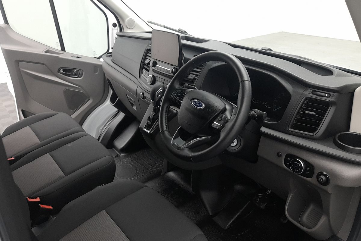 2020 Ford Transit 350L VO LWB Mid Roof