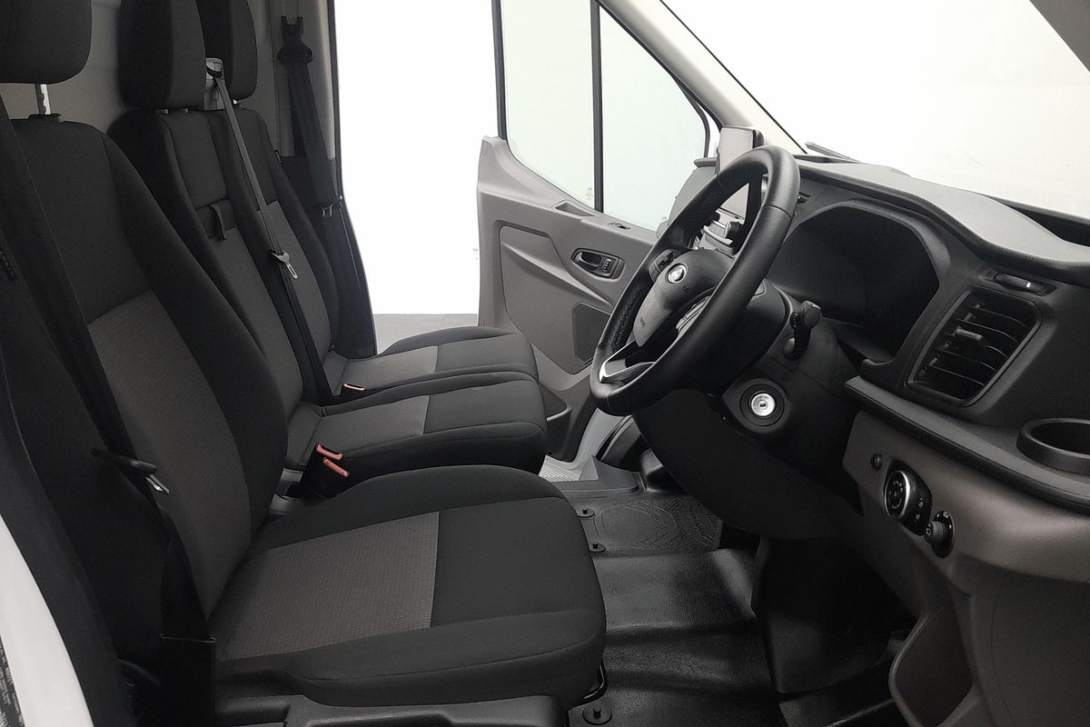 2020 Ford Transit 350L VO LWB Mid Roof