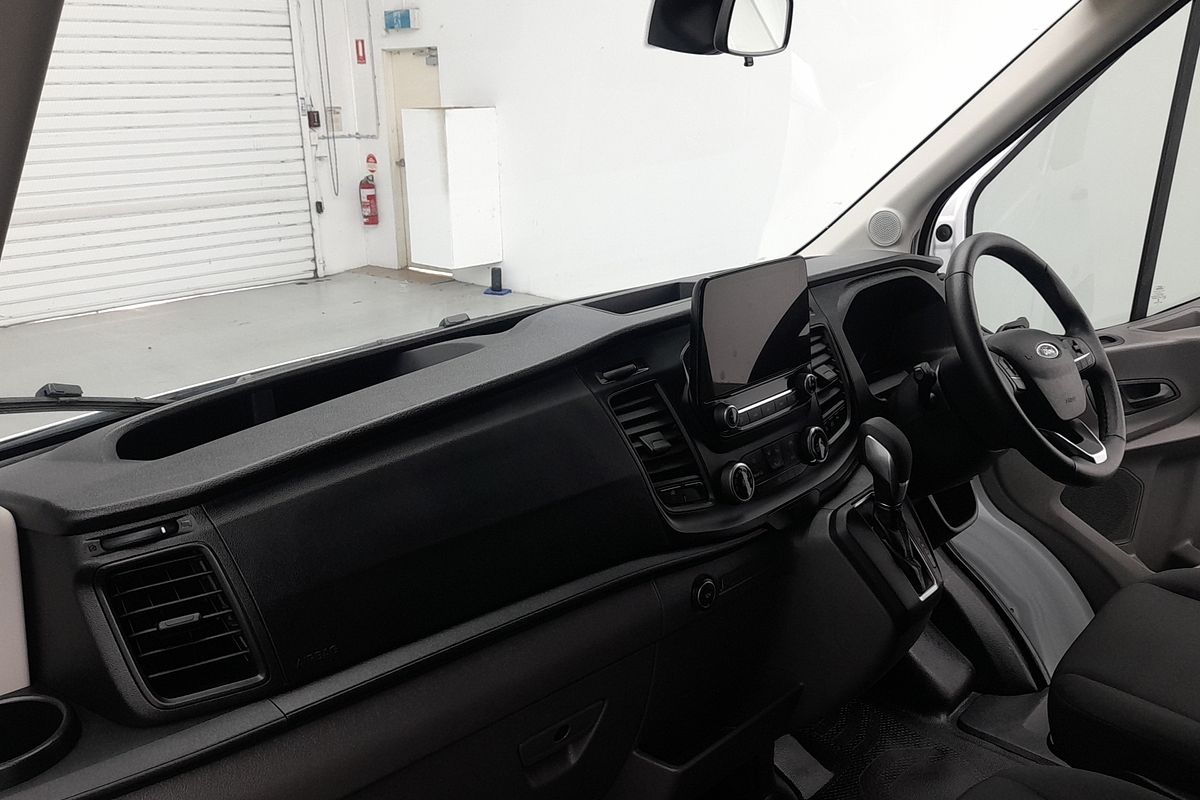 2020 Ford Transit 350L VO LWB Mid Roof