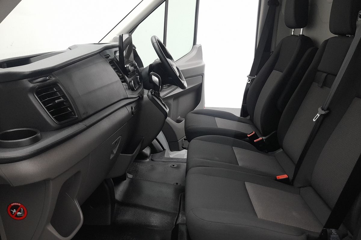 2020 Ford Transit 350L VO LWB Mid Roof