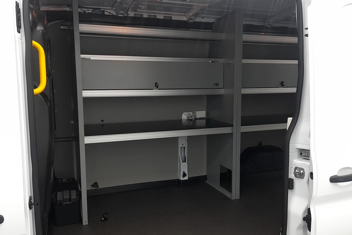 2020 Ford Transit 350L VO LWB Mid Roof