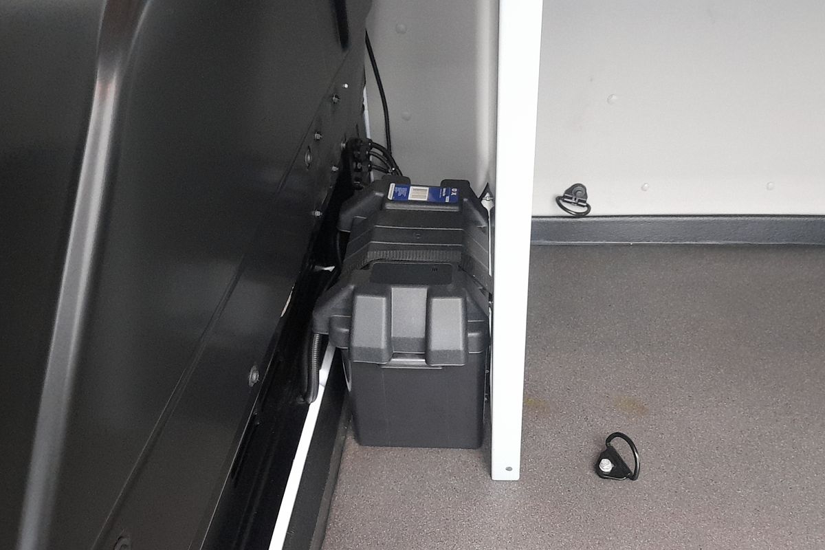 2020 Ford Transit 350L VO LWB Mid Roof