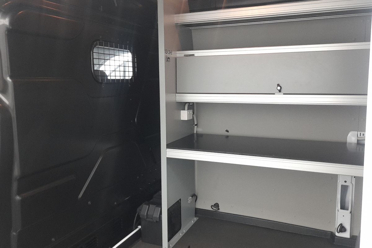 2020 Ford Transit 350L VO LWB Mid Roof