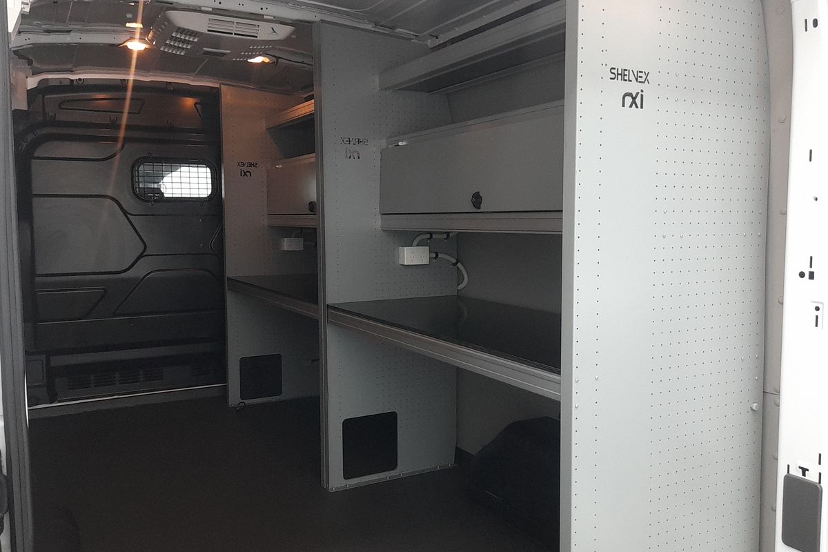 2020 Ford Transit 350L VO LWB Mid Roof