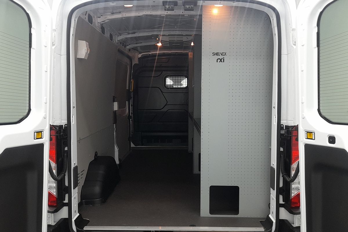 2020 Ford Transit 350L VO LWB Mid Roof