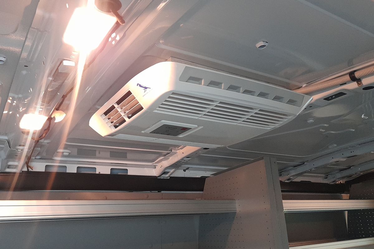 2020 Ford Transit 350L VO LWB Mid Roof