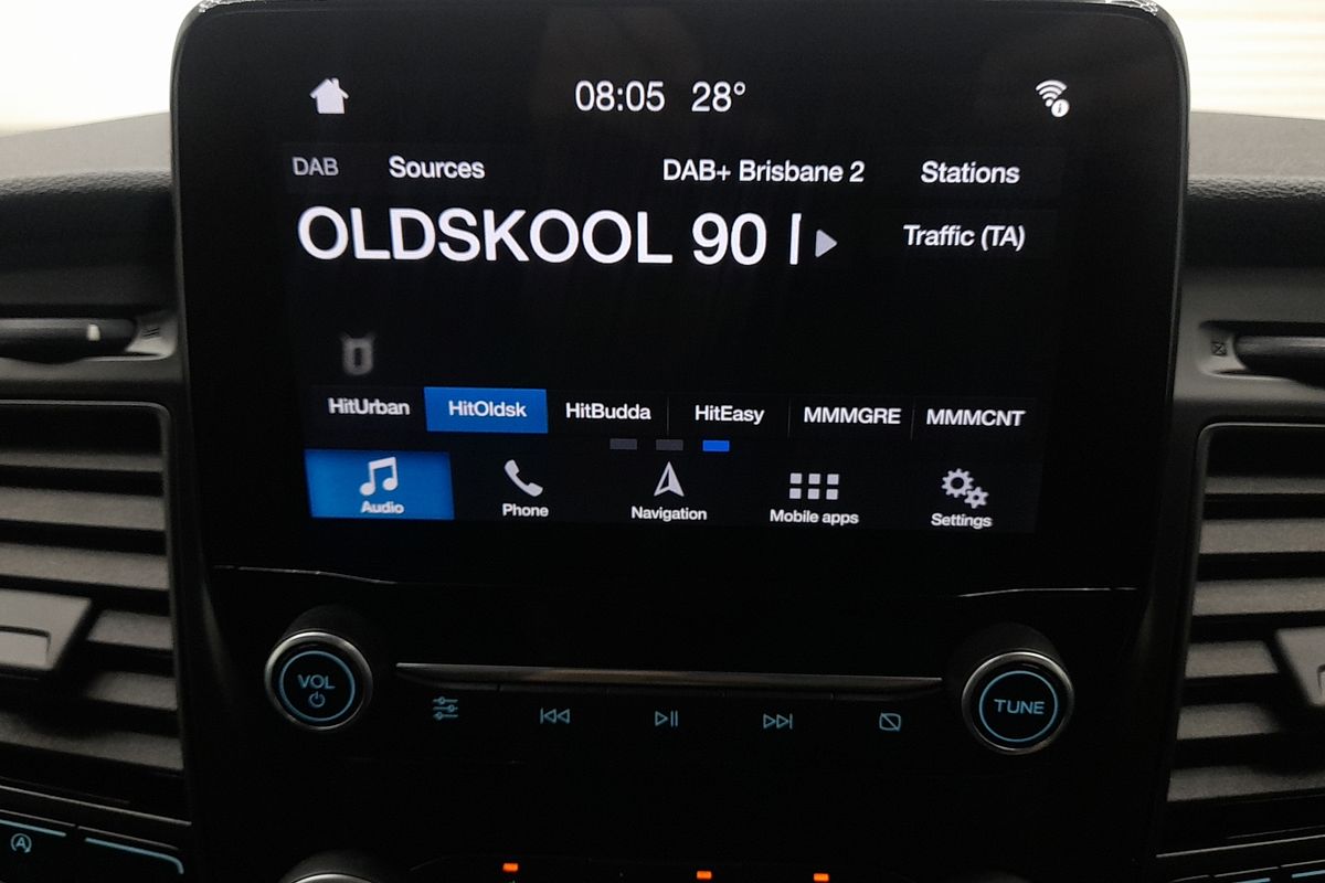 2020 Ford Transit 350L VO LWB Mid Roof