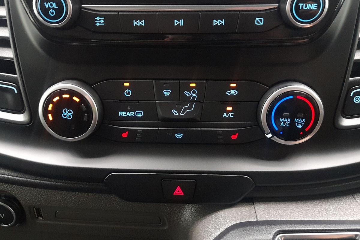 2020 Ford Transit 350L VO LWB Mid Roof