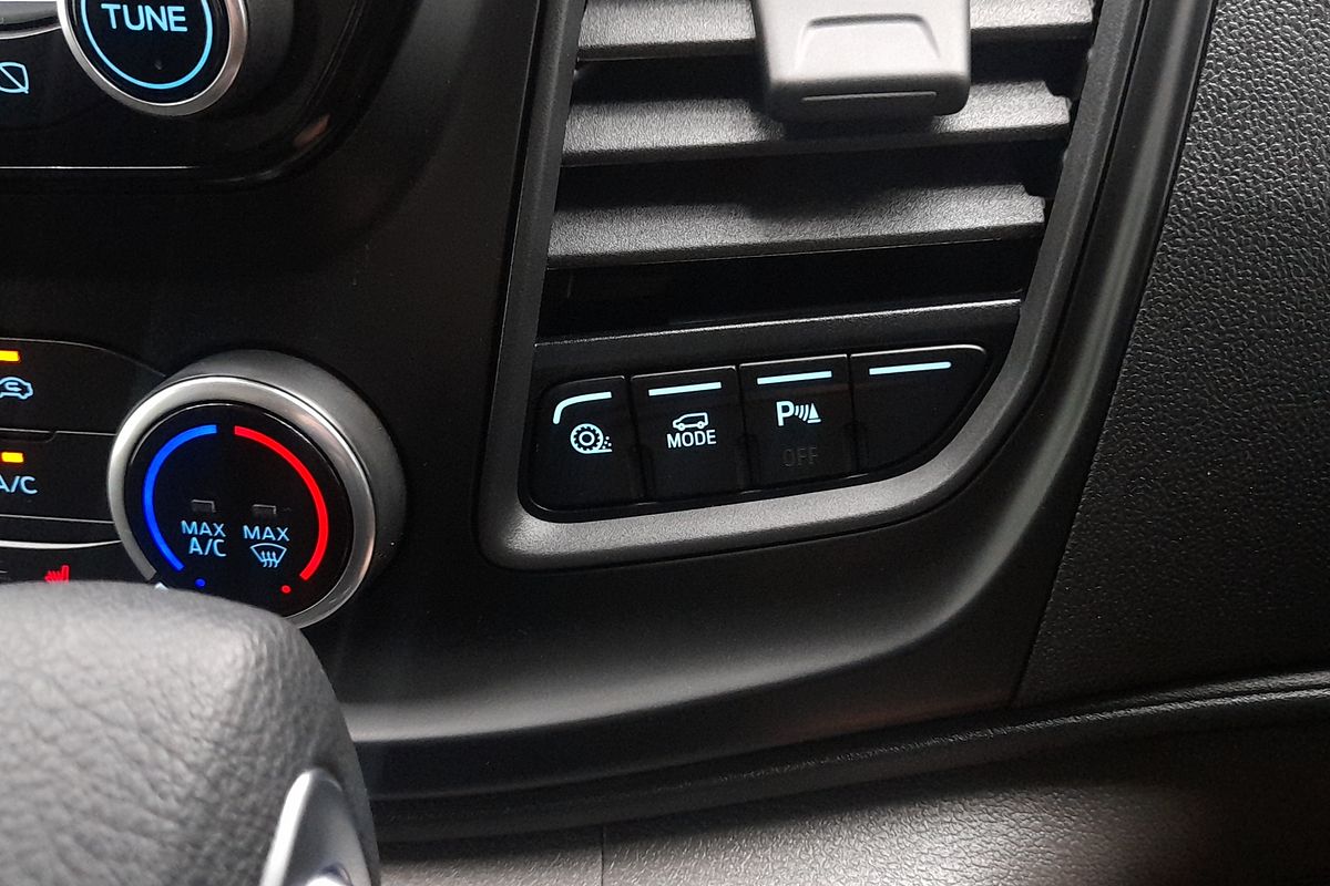 2020 Ford Transit 350L VO LWB Mid Roof