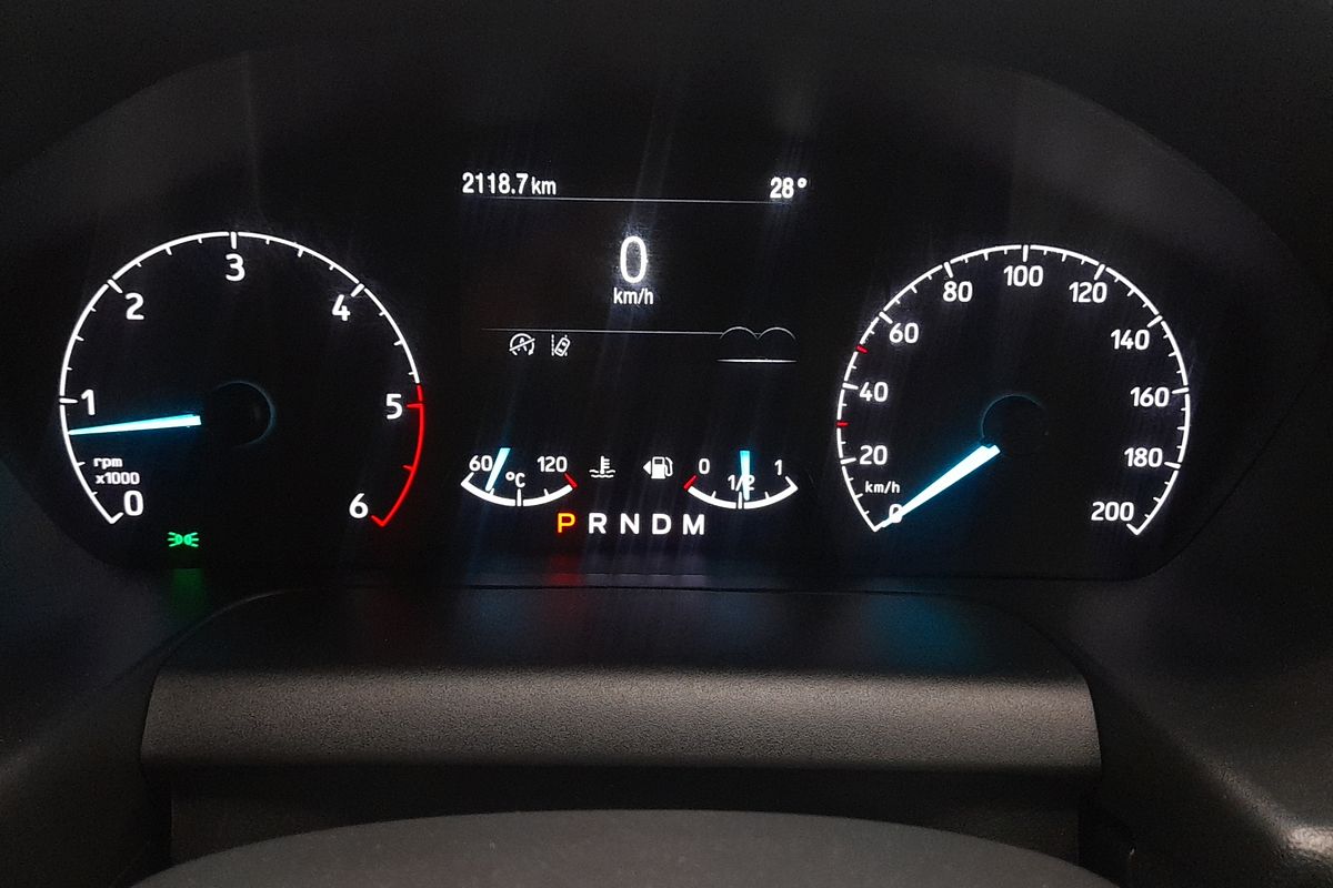 2020 Ford Transit 350L VO LWB Mid Roof