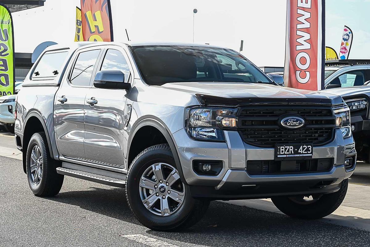 2022 Ford Ranger XLS 4X4 2.0L