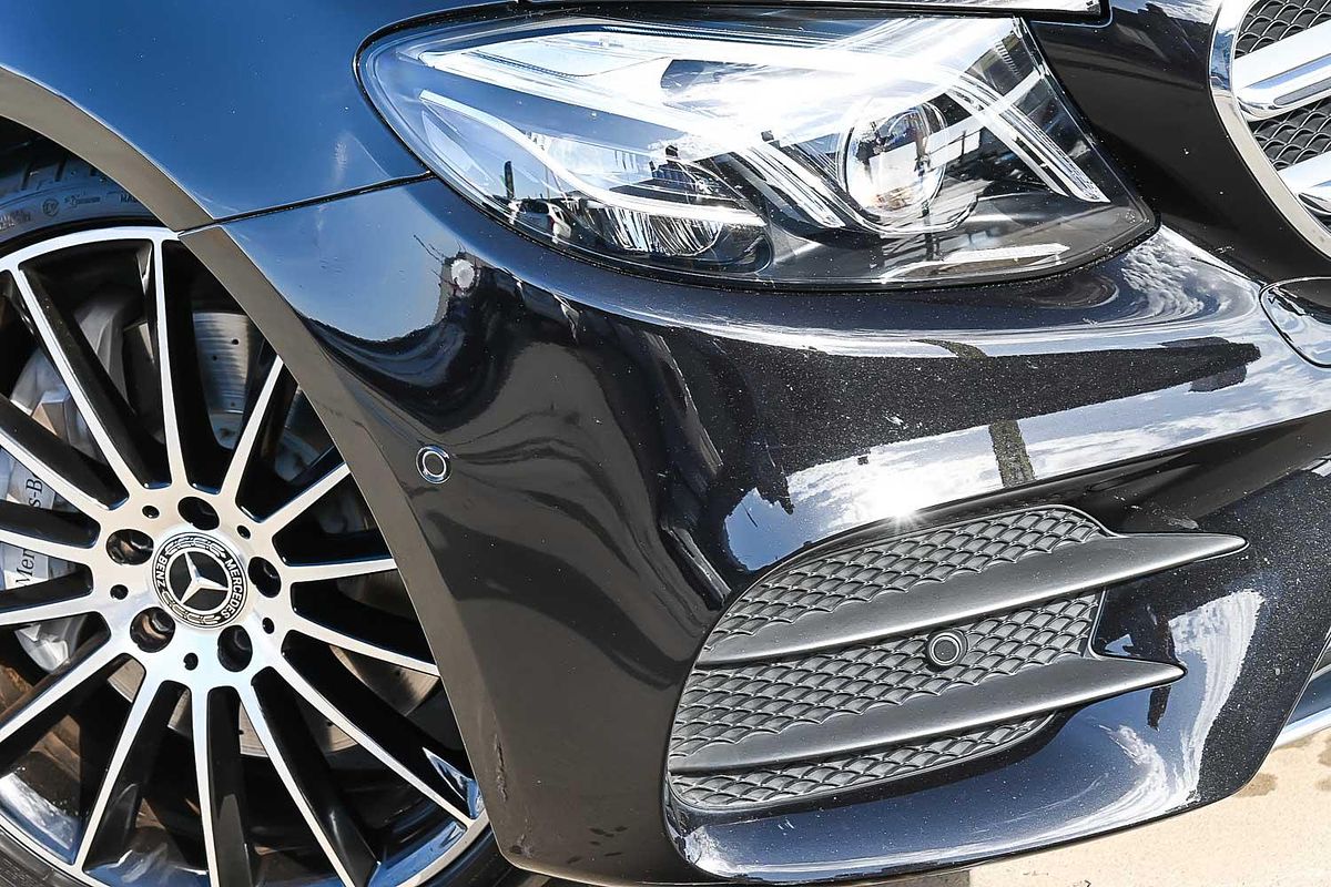 2017 Mercedes-Benz E-Class E350 d W213