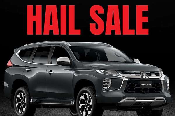 2024 Mitsubishi Pajero Sport GLS QG