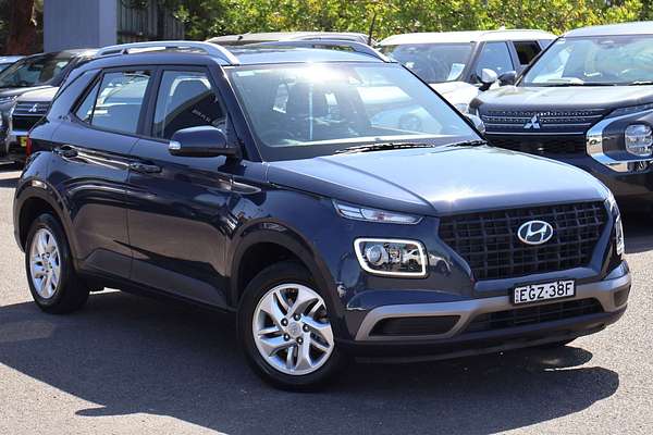 2019 Hyundai Venue Active QX