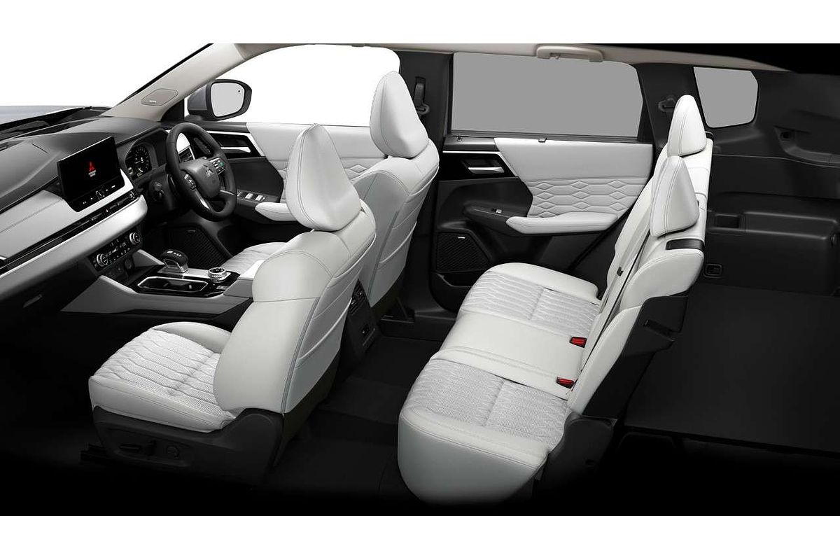 2025 Mitsubishi Outlander Exceed ZM