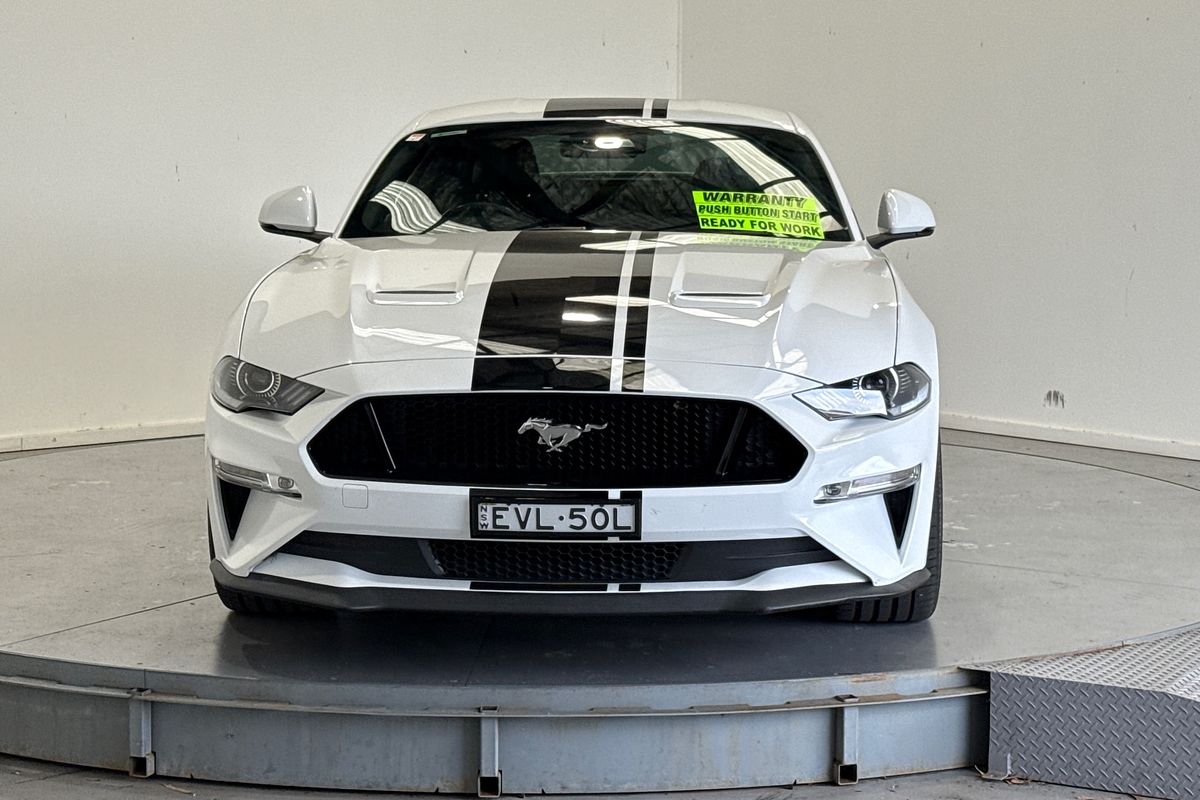 2017 Ford Mustang GT FN