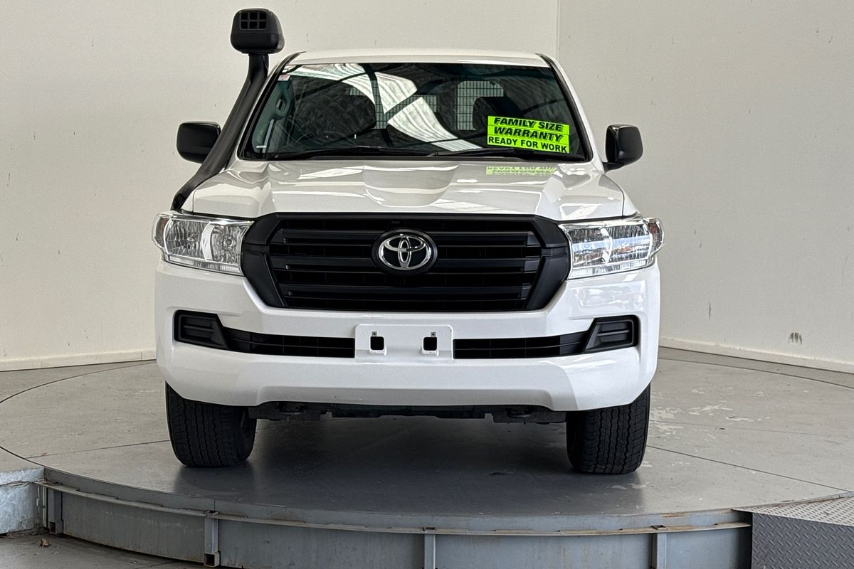 2021 Toyota Landcruiser GX VDJ200R
