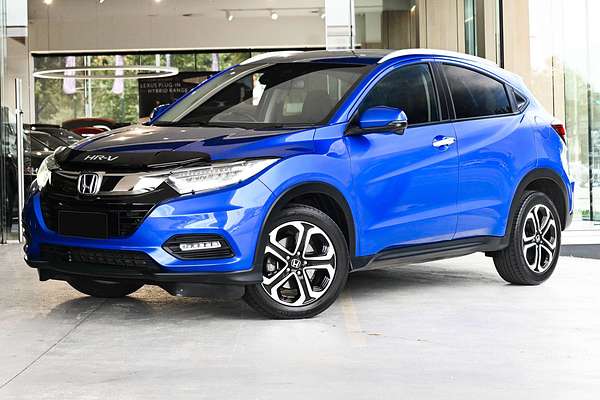 2020 Honda HR-V VTi-LX