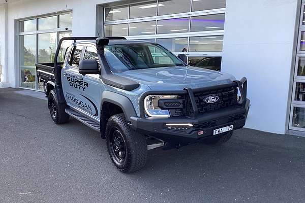 2025 Ford Ranger Super Duty 4X4