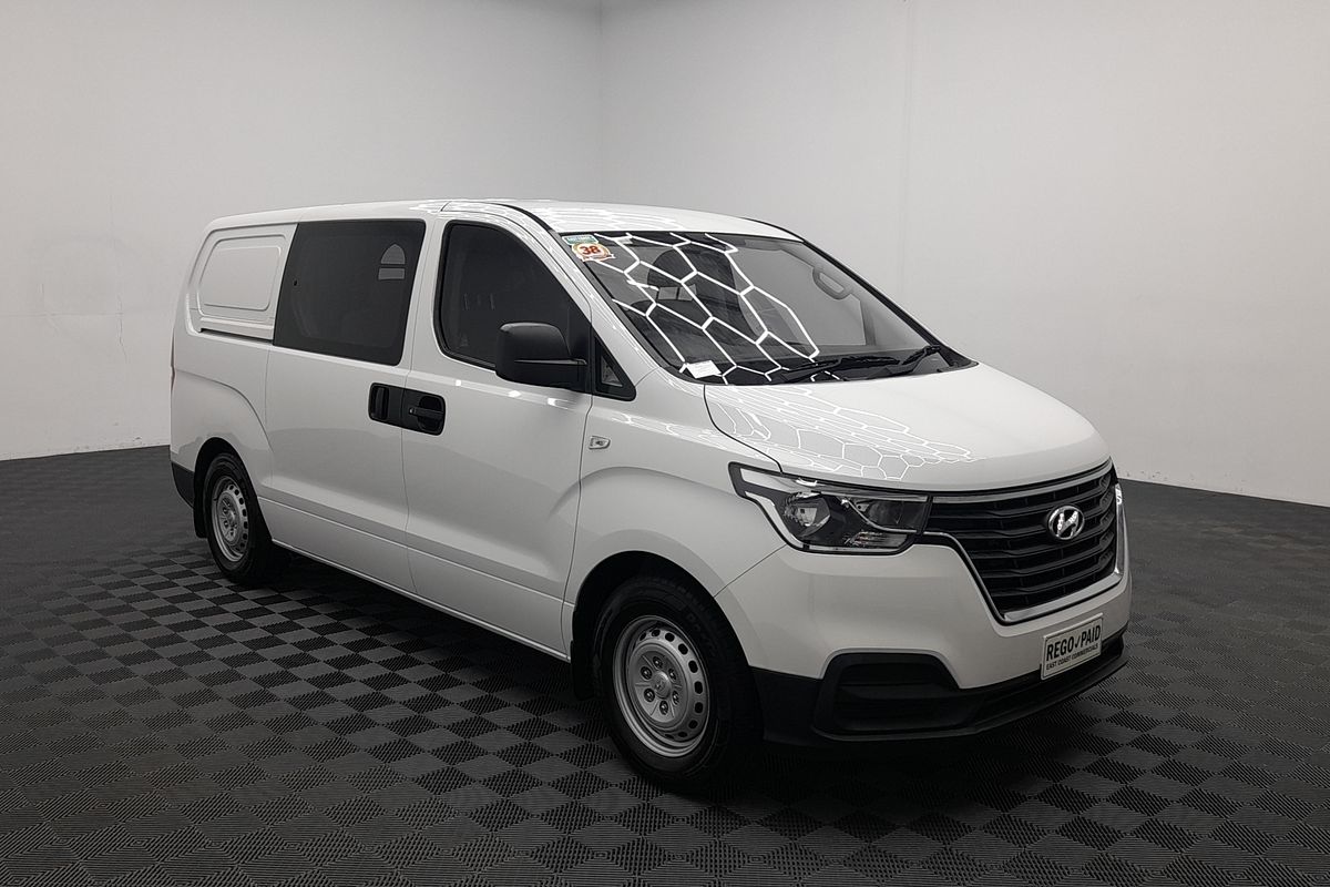 2021 Hyundai iLoad TQ4