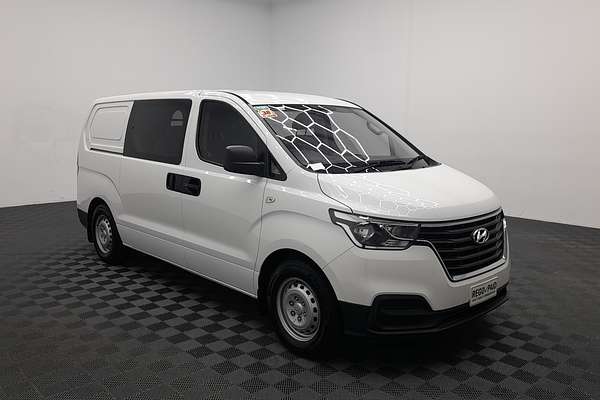 2021 Hyundai iLoad TQ4