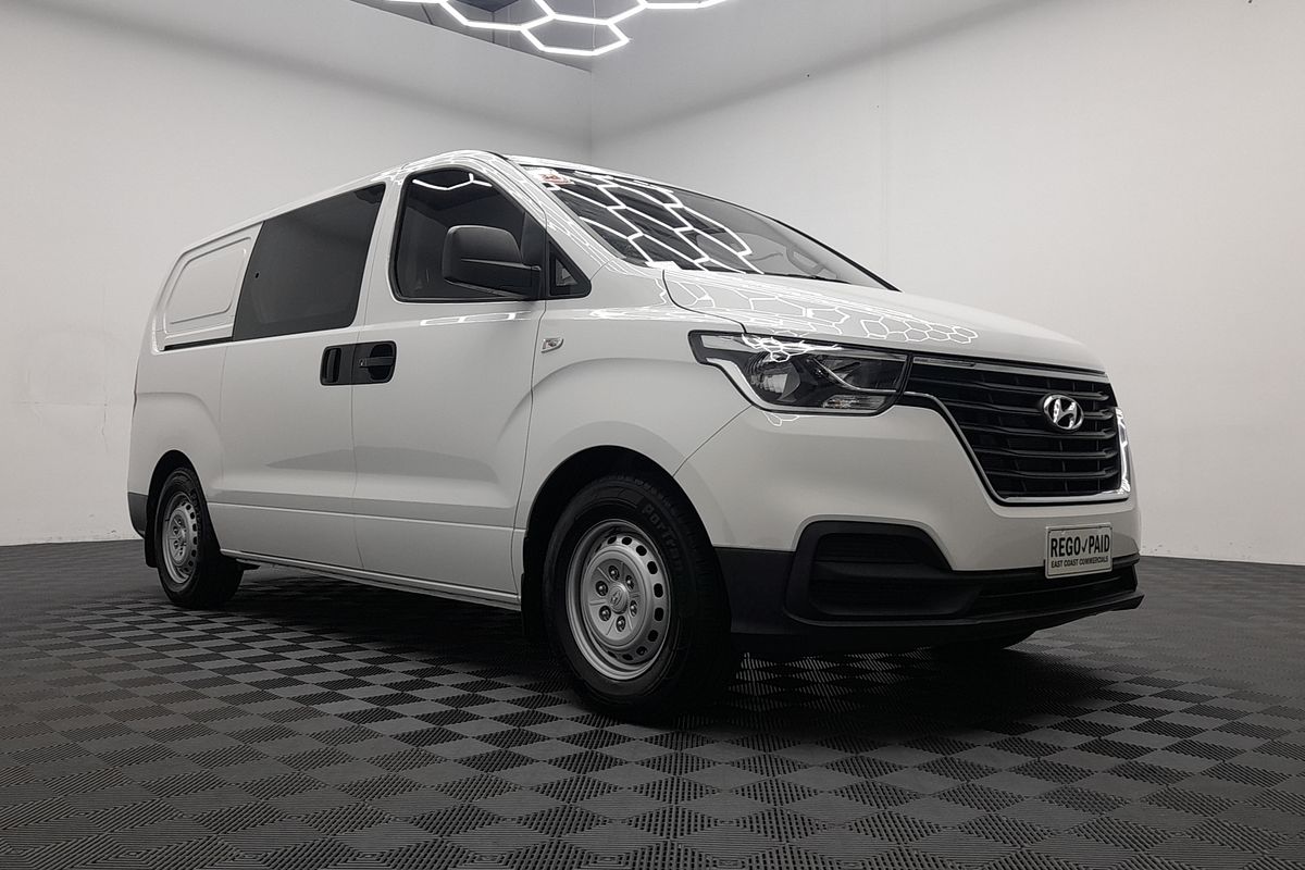 2021 Hyundai iLoad TQ4