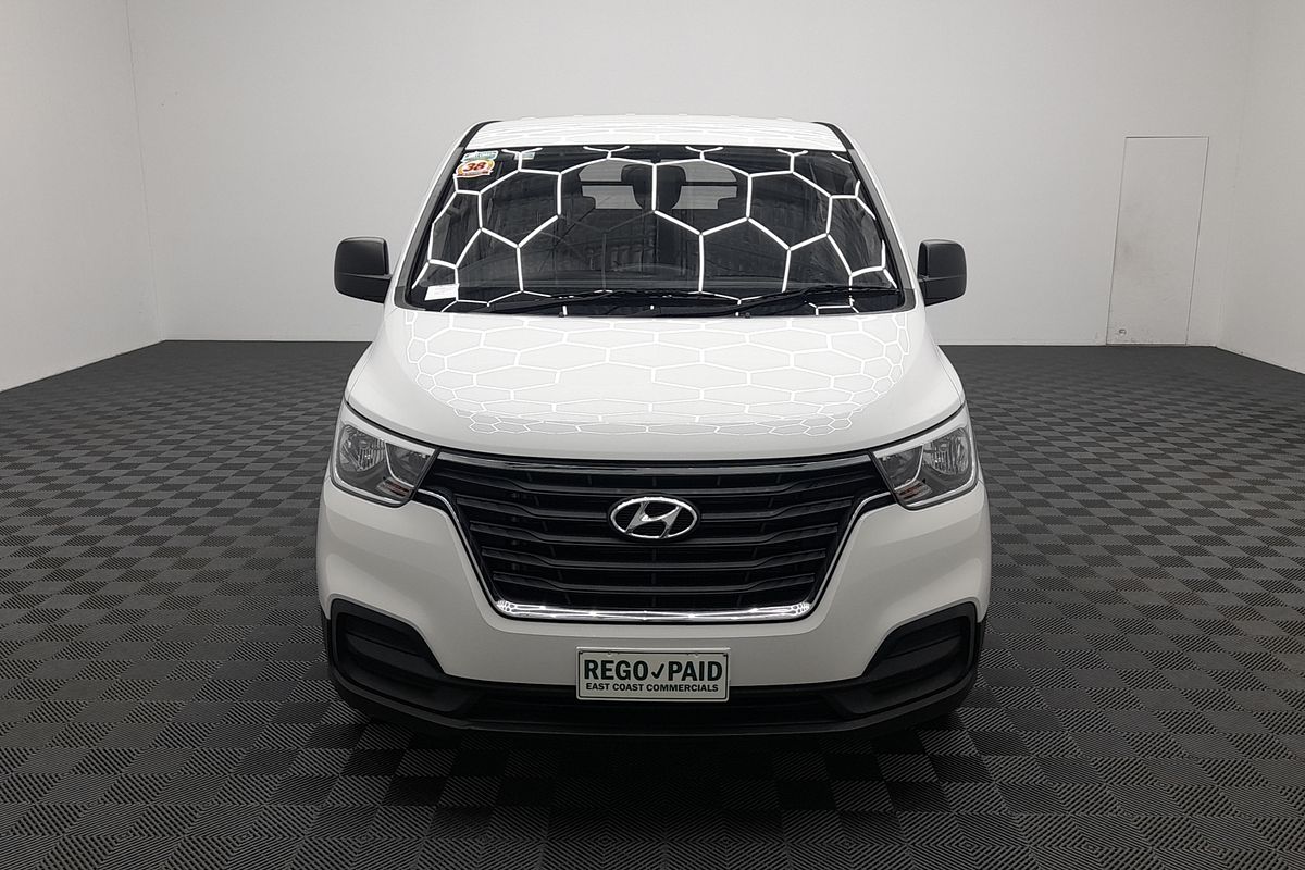 2021 Hyundai iLoad TQ4
