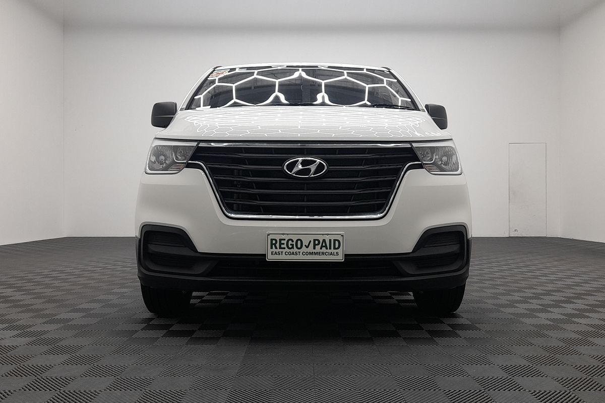 2021 Hyundai iLoad TQ4