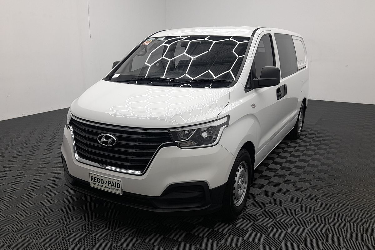 2021 Hyundai iLoad TQ4