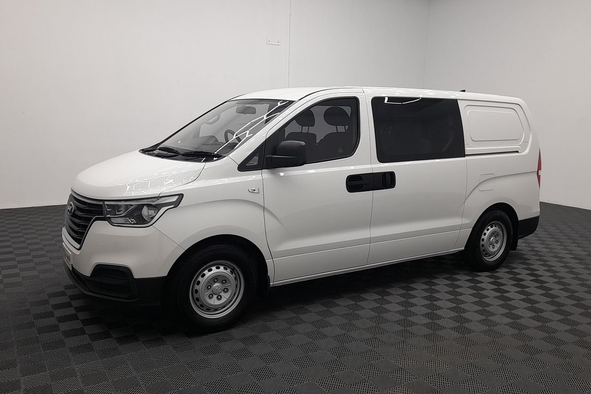 2021 Hyundai iLoad TQ4