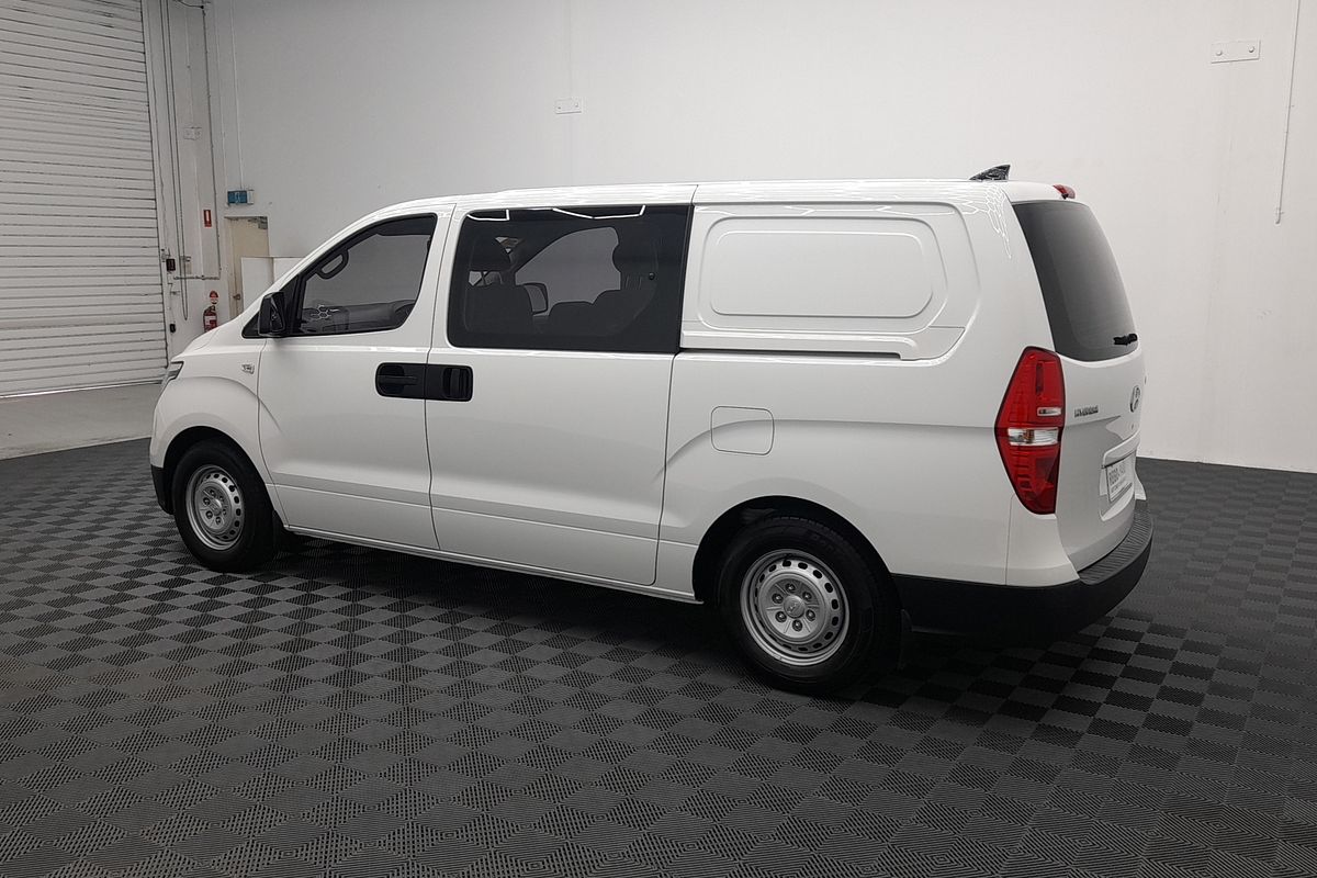 2021 Hyundai iLoad TQ4