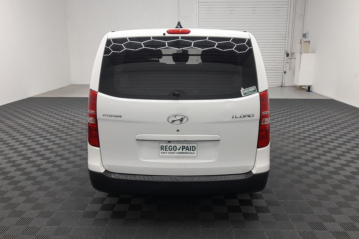 2021 Hyundai iLoad TQ4