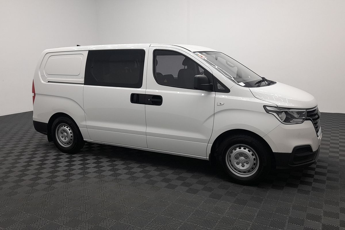 2021 Hyundai iLoad TQ4