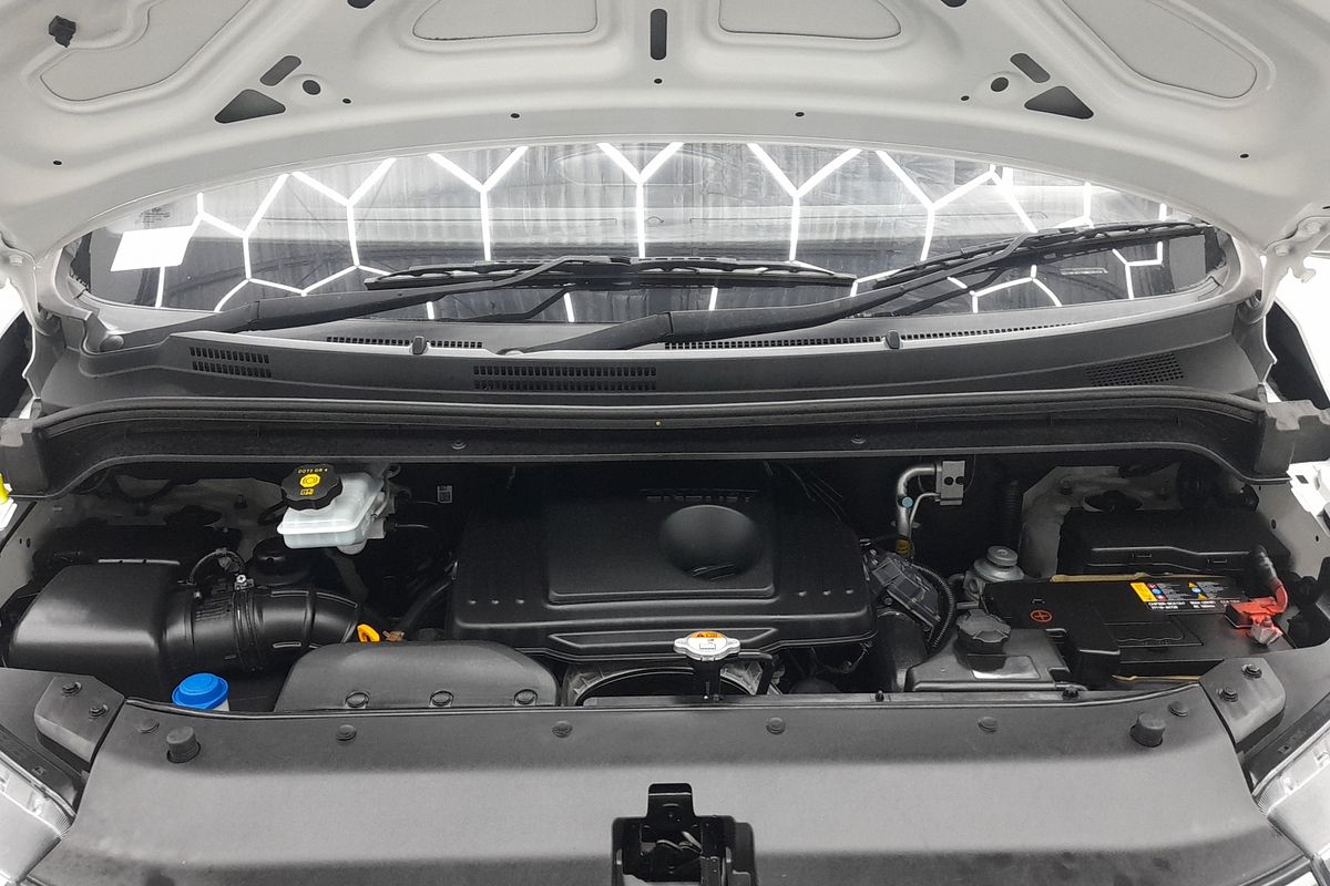 2021 Hyundai iLoad TQ4