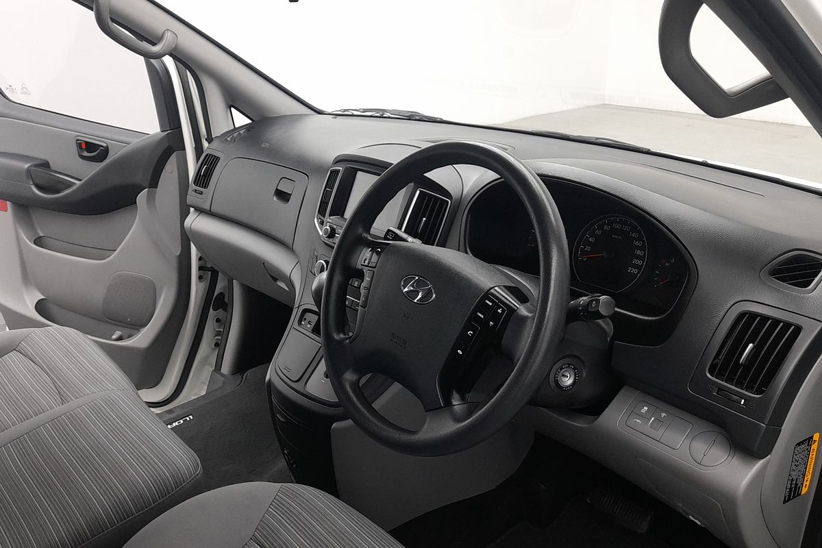 2021 Hyundai iLoad TQ4